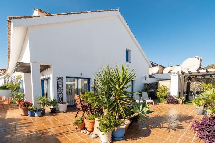 Image No.5-Duplex de 3 chambres à vendre à La Duquesa