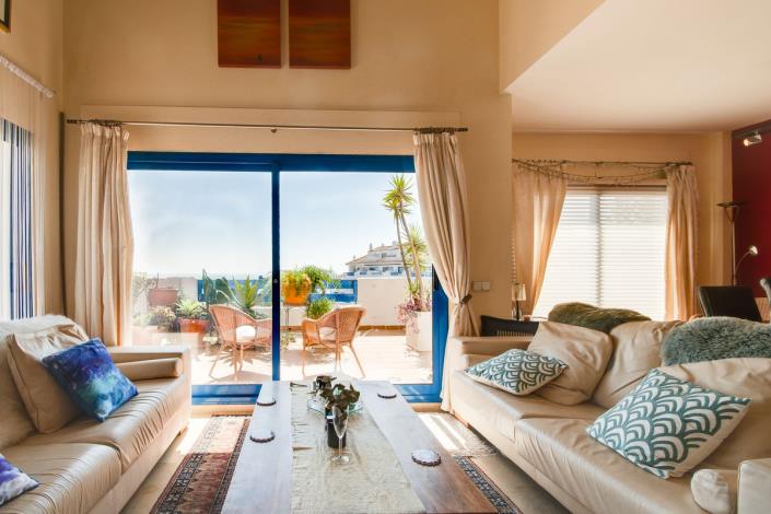 Image No.7-Duplex de 3 chambres à vendre à La Duquesa