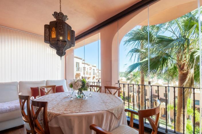 Image No.3-Maison de ville de 2 chambres à vendre à Estepona