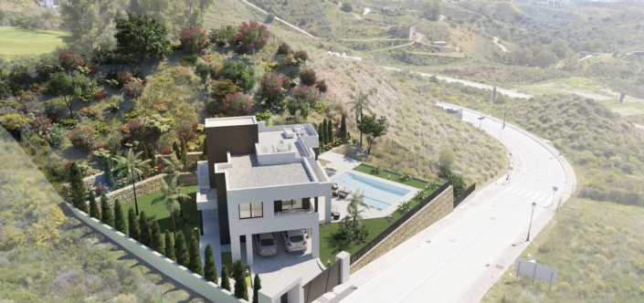 Image No.4-3 Bed Villa / Detached for sale