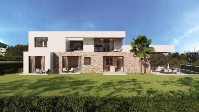 The-Villas-Higueron-V6-Alzado-Trasero-scaled