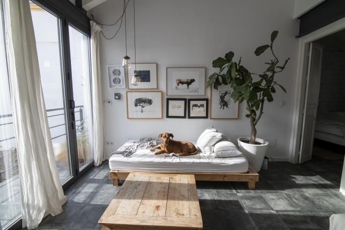 Image No.3-Maison de ville de 3 chambres à vendre à Estepona