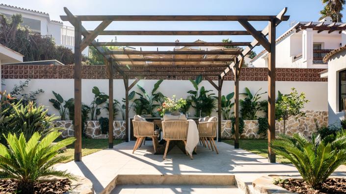 Image No.6-Villa de 4 chambres à vendre à Nueva Andalucia