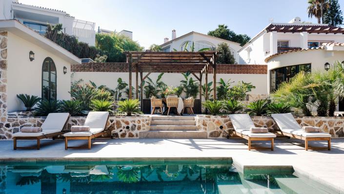 Image No.4-Villa de 4 chambres à vendre à Nueva Andalucia