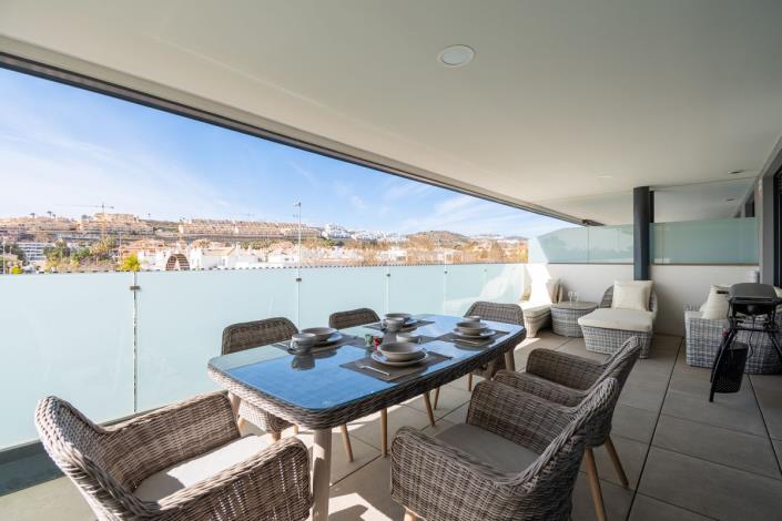 Image No.4-Appartement de 3 chambres à vendre à La Cala De Mijas