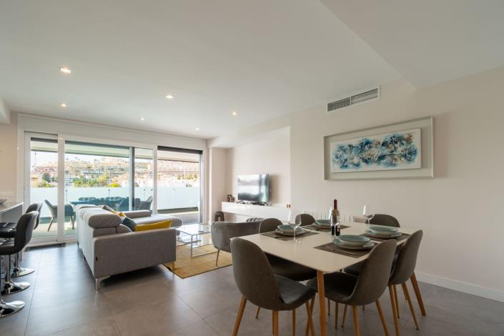 Image No.8-Appartement de 3 chambres à vendre à La Cala De Mijas