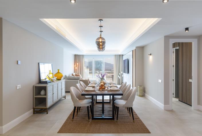 Image No.5-Penthouse de 3 chambres à vendre à La Cala De Mijas