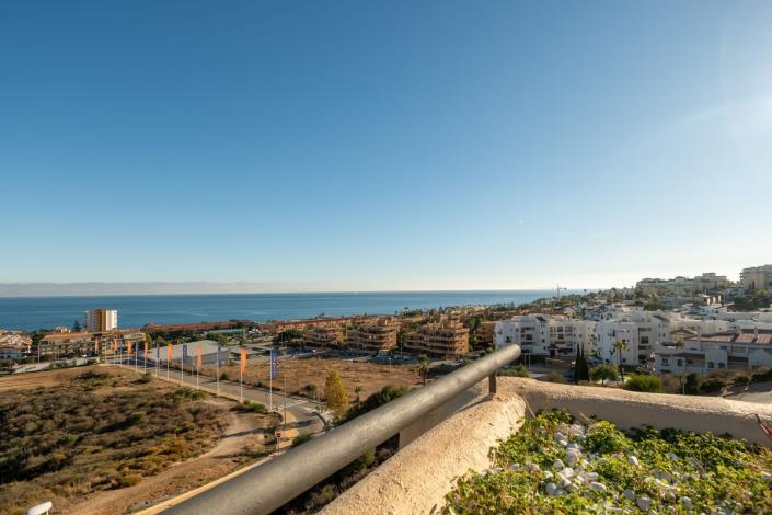 Image No.3-Penthouse de 3 chambres à vendre à La Cala De Mijas