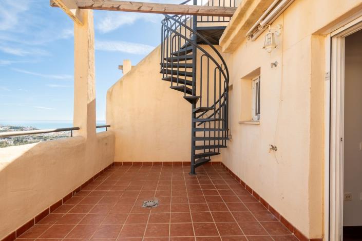 Image No.27-Maison de ville de 2 chambres à vendre à La Cala De Mijas