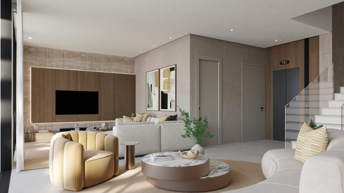 Image No.21-3 Bed Villa for sale