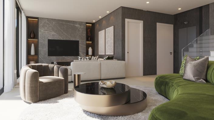 Image No.25-3 Bed Villa for sale