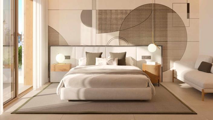 Image No.6-Jumelé de 4 chambres à vendre à Estepona