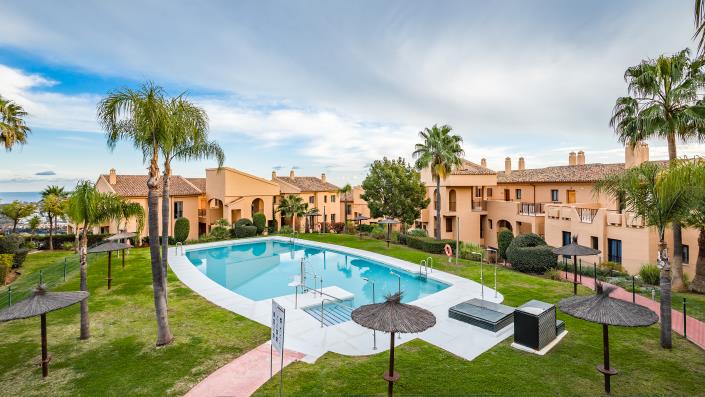 Image No.3-Penthouse de 3 chambres à vendre à Benahavis