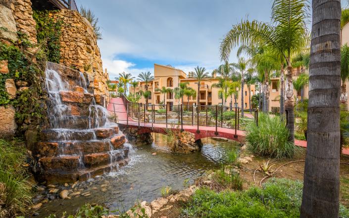 Image No.2-Penthouse de 3 chambres à vendre à Benahavis