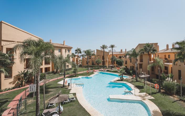 Image No.4-Penthouse de 3 chambres à vendre à Benahavis