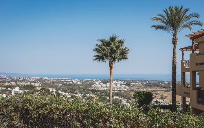 Image No.6-Penthouse de 3 chambres à vendre à Benahavis