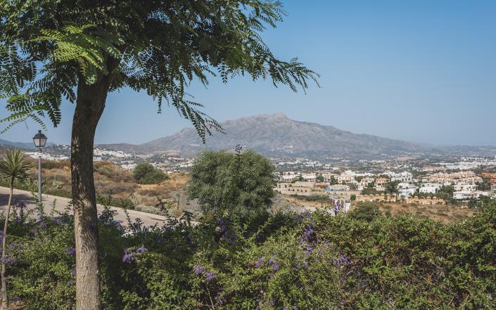 Image No.7-Penthouse de 3 chambres à vendre à Benahavis