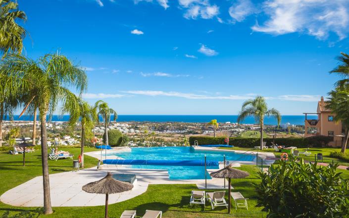 Image No.8-Penthouse de 3 chambres à vendre à Benahavis