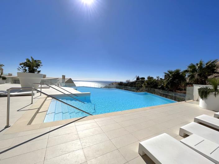 Image No.1-Penthouse de 4 chambres à vendre à Benalmadena
