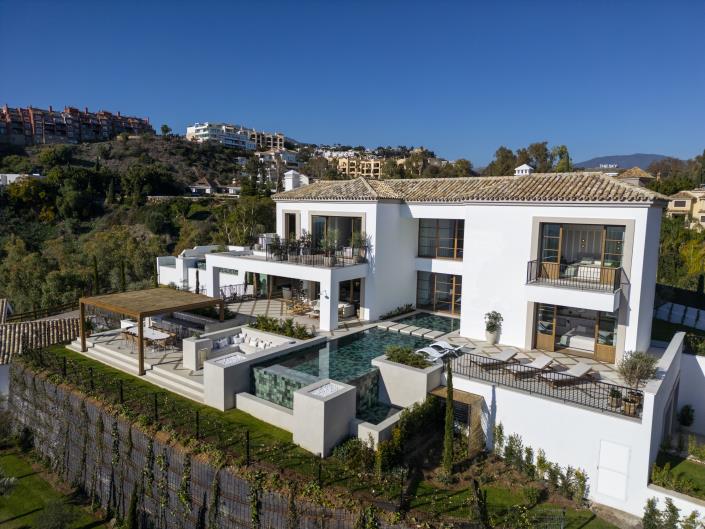 Image No.2-Villa de 5 chambres à vendre à La Quinta