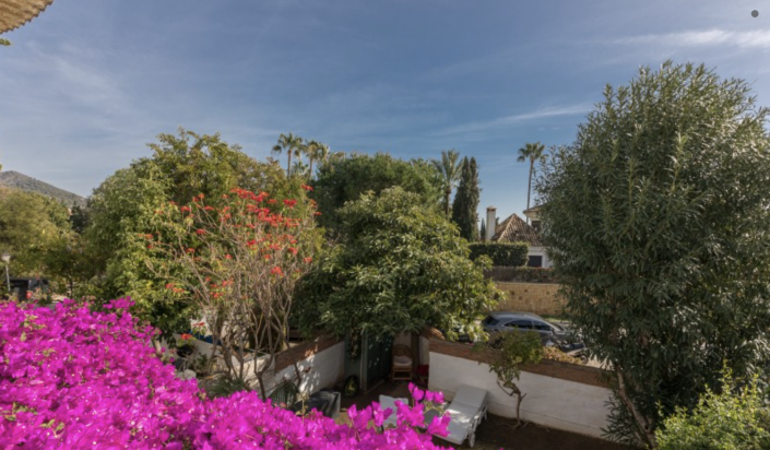 Image No.2-Jumelé de 2 chambres à vendre à Marbella