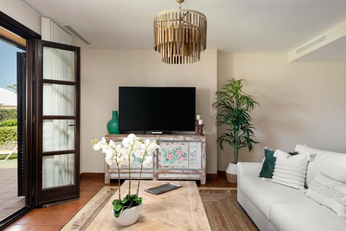 Image No.24-Villa / Détaché de 4 chambres à vendre à Sotogrande playa