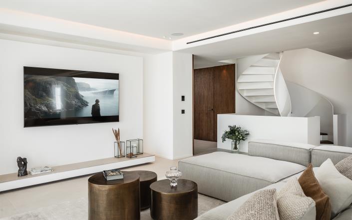 Image No.5-Villa / Détaché de 6 chambres à vendre à Benahavis