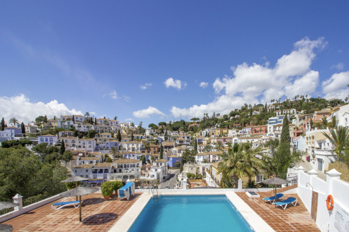 Image No.5-Jumelé de 2 chambres à vendre à Benahavis