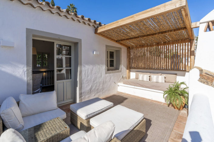 Image No.7-Jumelé de 2 chambres à vendre à Benahavis