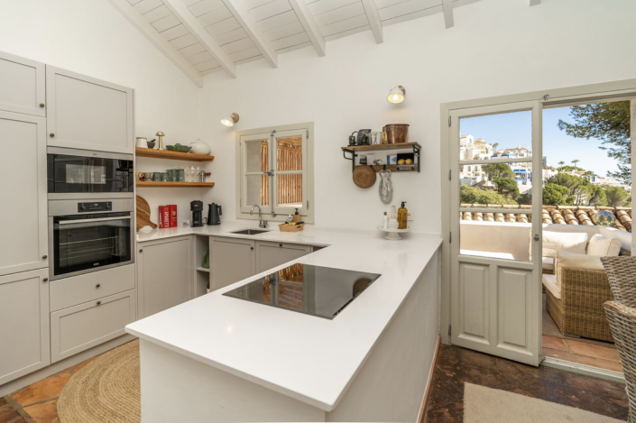 Image No.8-Jumelé de 2 chambres à vendre à Benahavis