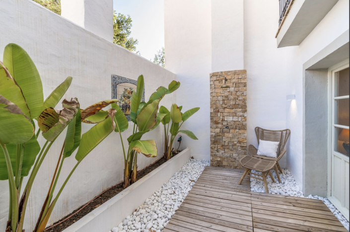 Image No.12-Jumelé de 2 chambres à vendre à Benahavis