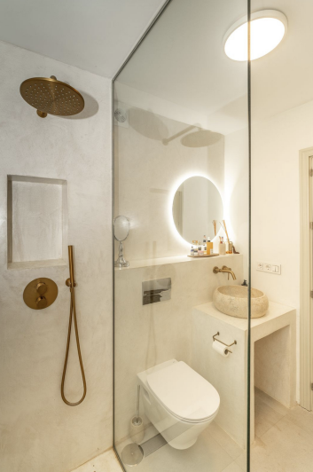 Image No.14-Jumelé de 2 chambres à vendre à Benahavis