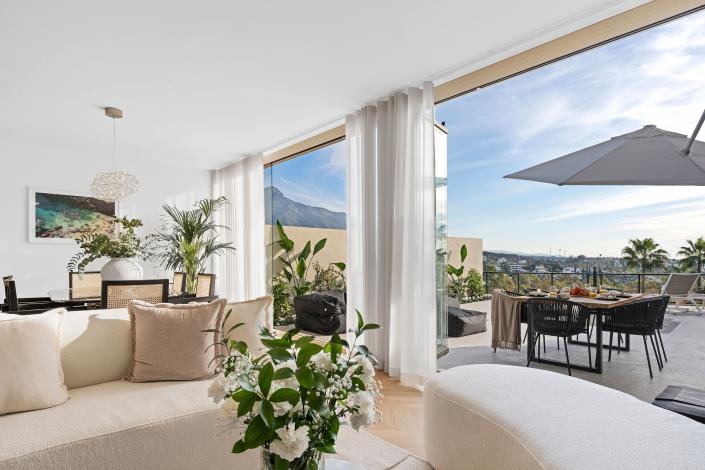 Image No.9-Appartement de 4 chambres à vendre à Nueva Andalucia