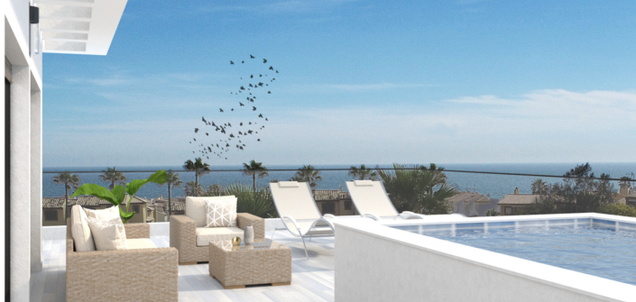 Image No.1-Appartement de 2 chambres à vendre à Estepona