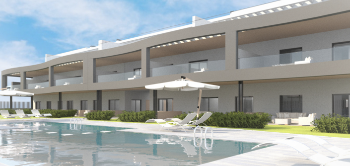 Image No.4-Appartement de 2 chambres à vendre à Estepona