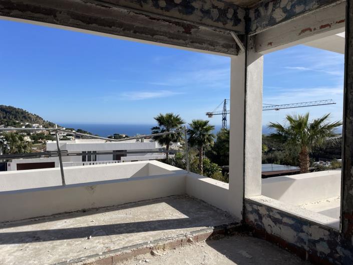 Image No.1-Villa de 3 chambres à vendre à Mijas