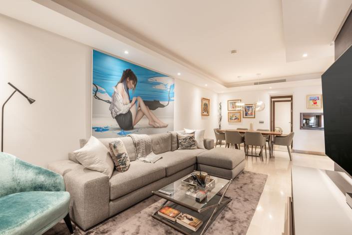 Image No.4-Appartement de 2 chambres à vendre à Estepona