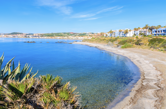 Image No.3-Appartement de 2 chambres à vendre à Estepona