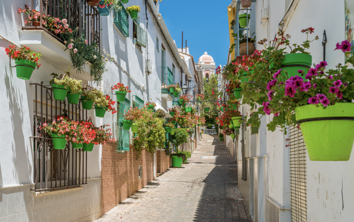 Image No.2-Appartement de 2 chambres à vendre à Estepona