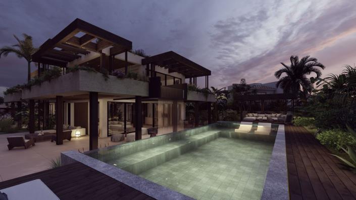 Image No.3-4 Bed Villa for sale