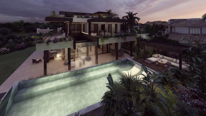 Image No.20-4 Bed Villa for sale