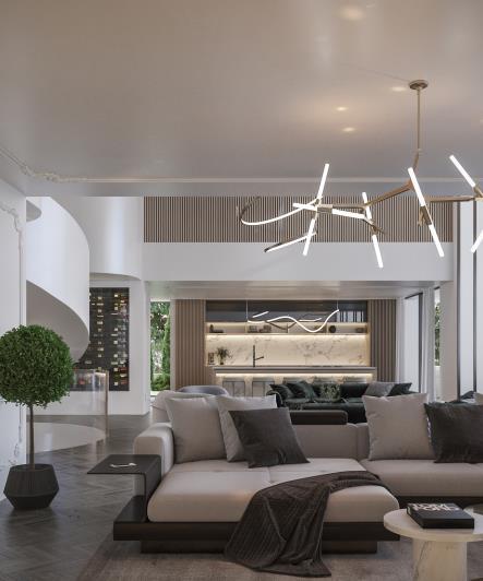 Image No.9-Villa de 8 chambres à vendre à Golden Mile