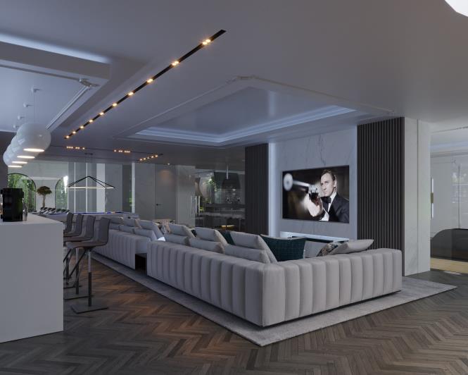 Image No.12-Villa de 8 chambres à vendre à Golden Mile