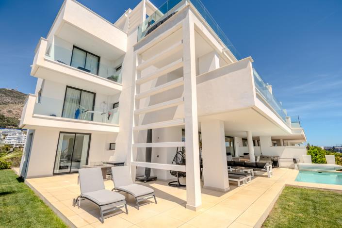 Image No.3-Appartement de 3 chambres à vendre à Fuengirola