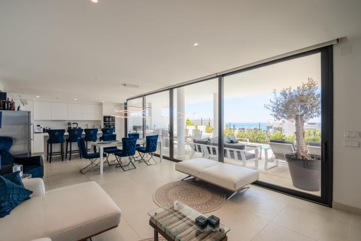 Image No.4-Appartement de 3 chambres à vendre à Fuengirola