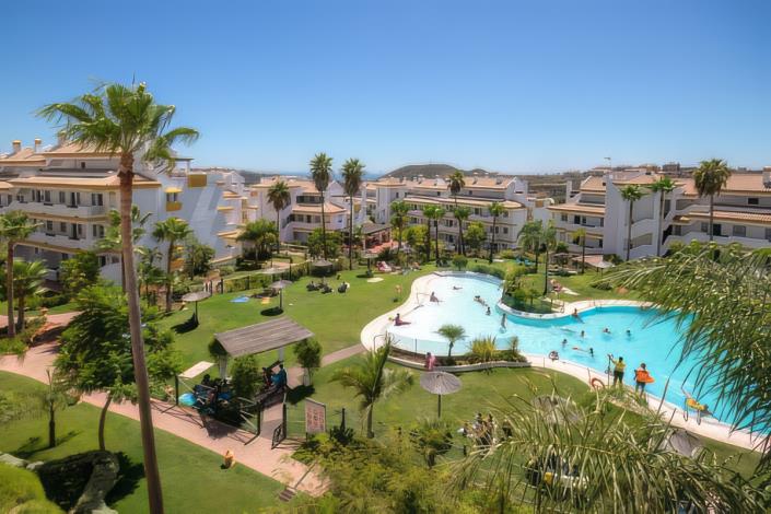 Image No.1-Penthouse de 1 chambre à vendre à La Cala De Mijas