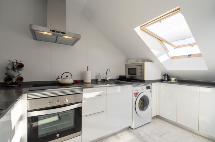 Image No.4-Appartement de 2 chambres à vendre à Fuengirola