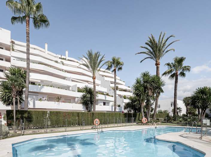 Image No.3-Appartement de 4 chambres à vendre à Puerto Banus