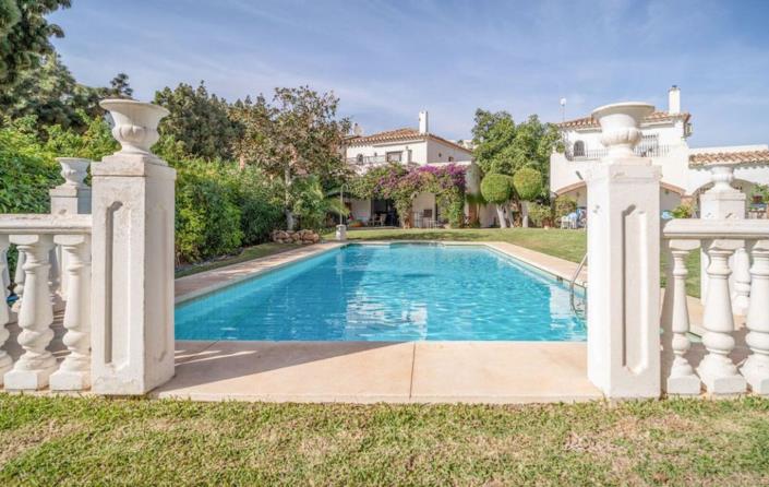 Image No.25-Villa / Détaché de 3 chambres à vendre à Calahonda