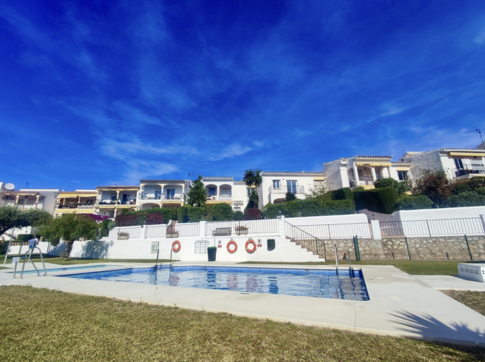 Image No.1-Appartement de 2 chambres à vendre à Mijas Costa